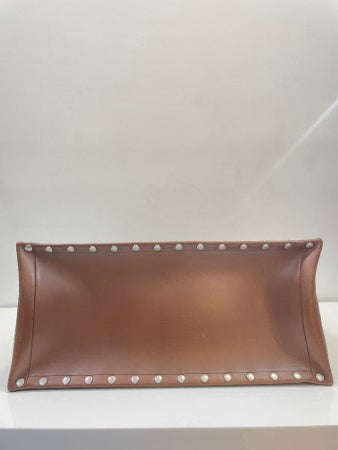 Christian Dior Brown Tote Book Sculpted Bag-handbag-Christian Dior-The Closet Egypt