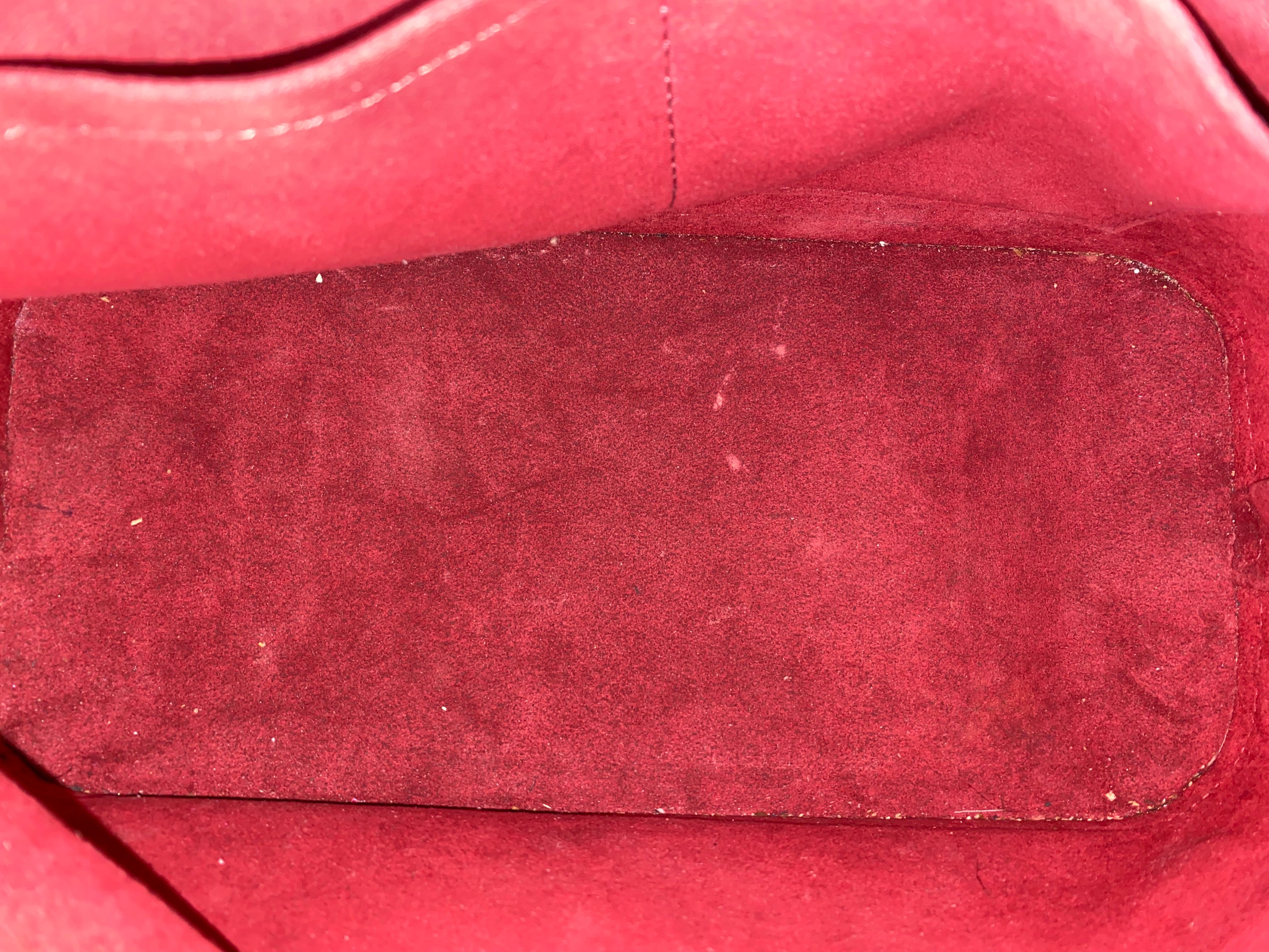 Louis Vuitton White Multicolored Monogram Alma MM Bag-handbag-Louis Vuitton-The Closet Egypt