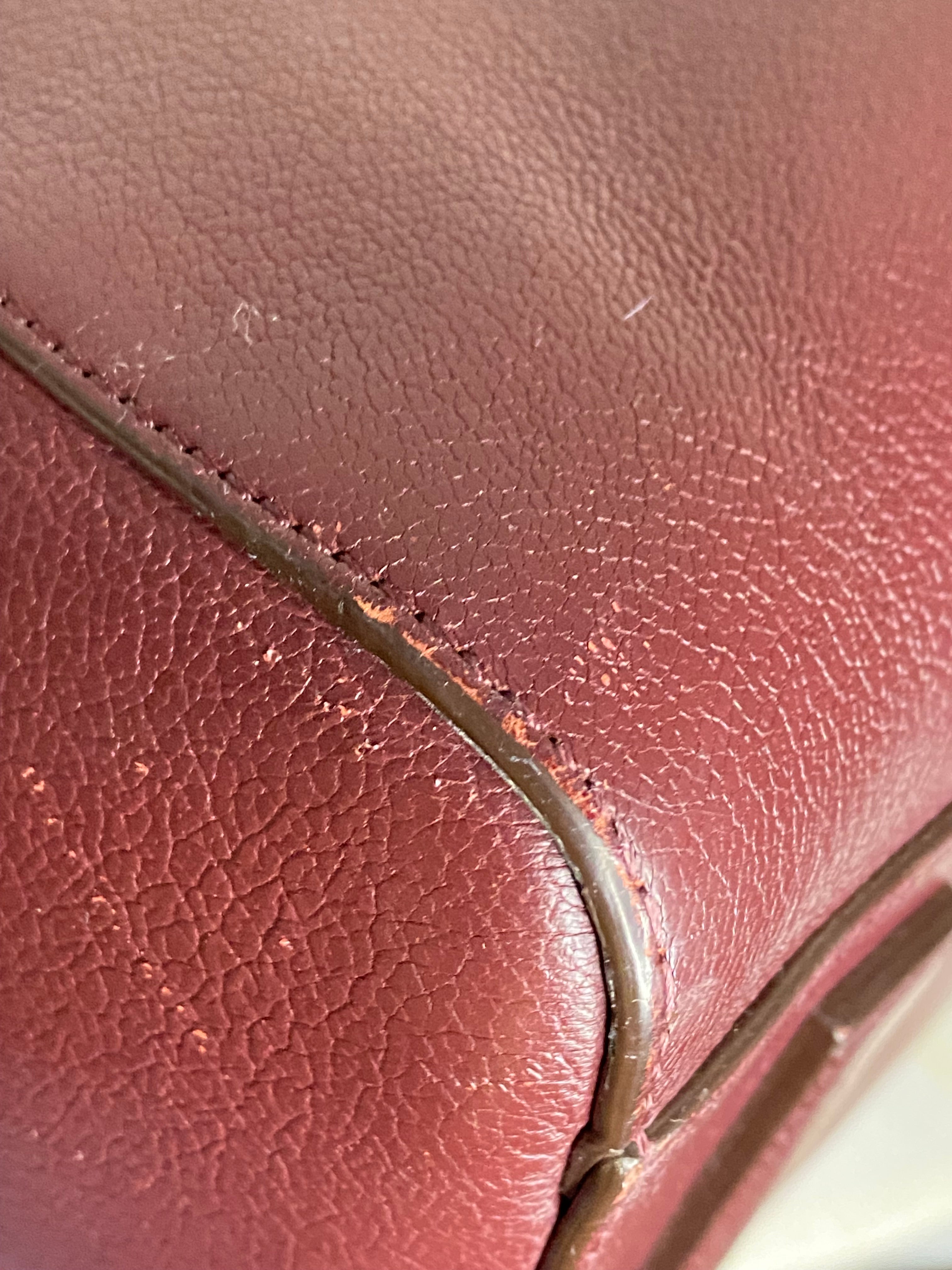 Givenchy Red Antigona Bag W/ Strap-handbag-Givenchy-The Closet Egypt