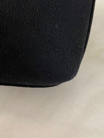 Givenchy Black Logo Travel Clutch-Clutch-Givenchy-The Closet Egypt