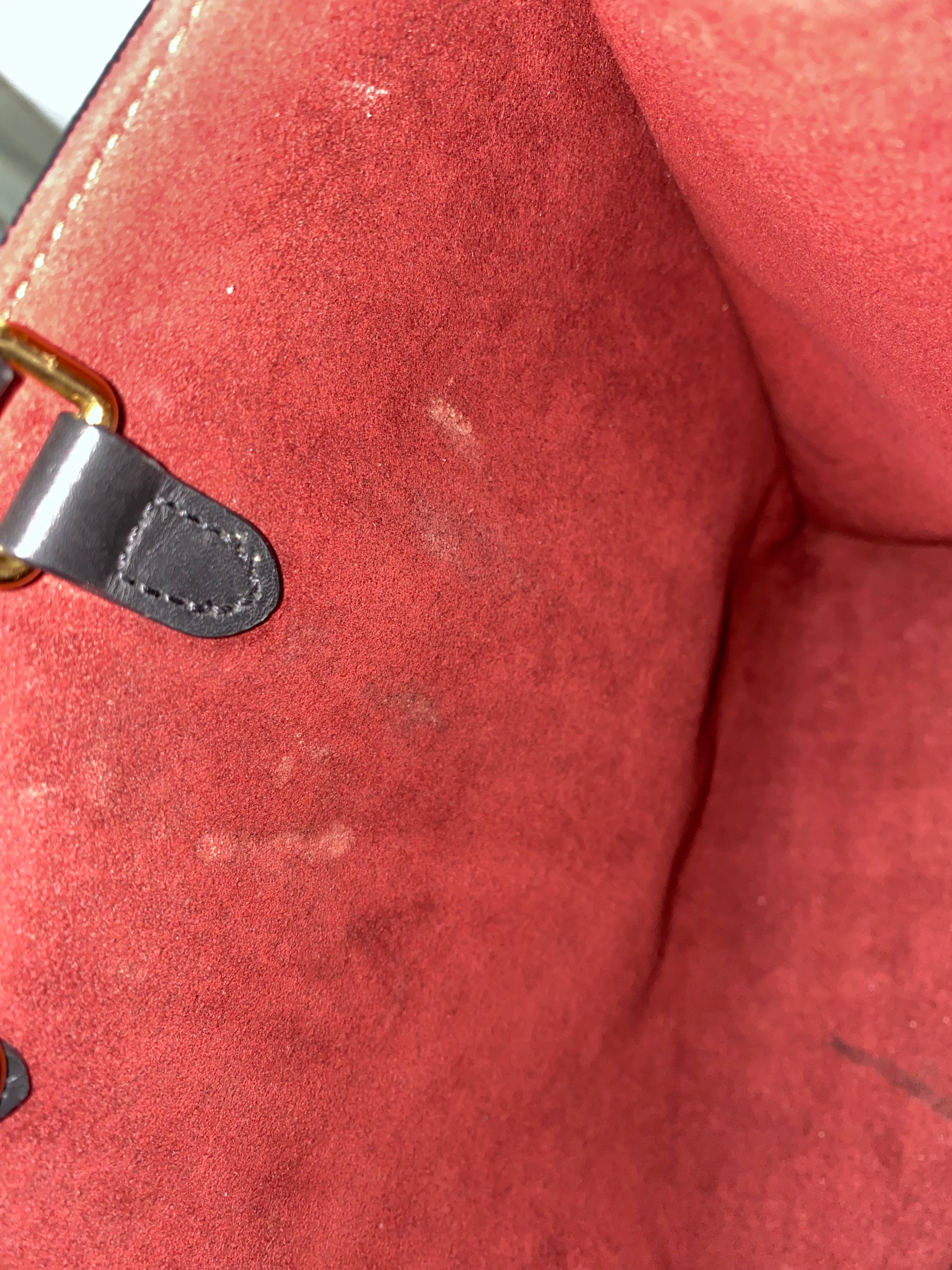 Louis Vuitton Bicolor Monogram Empreinte Onthego Bag
