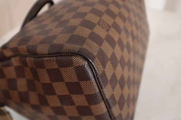 Louis Vuitton Damier Speedy 30 Bag-handbag-Louis Vuitton-The Closet Egypt