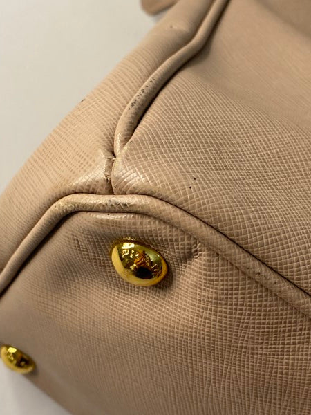 Prada Nude Tote Bag-handbag-Prada-The Closet Egypt