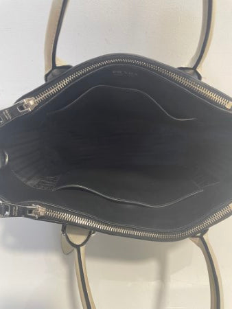 Prada Bicolor Concept Top Handle Bag-handbag-Prada-The Closet Egypt