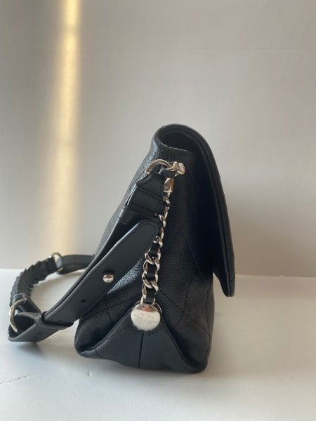 Chanel Black Braided Bag-handbag-Chanel-The Closet Egypt