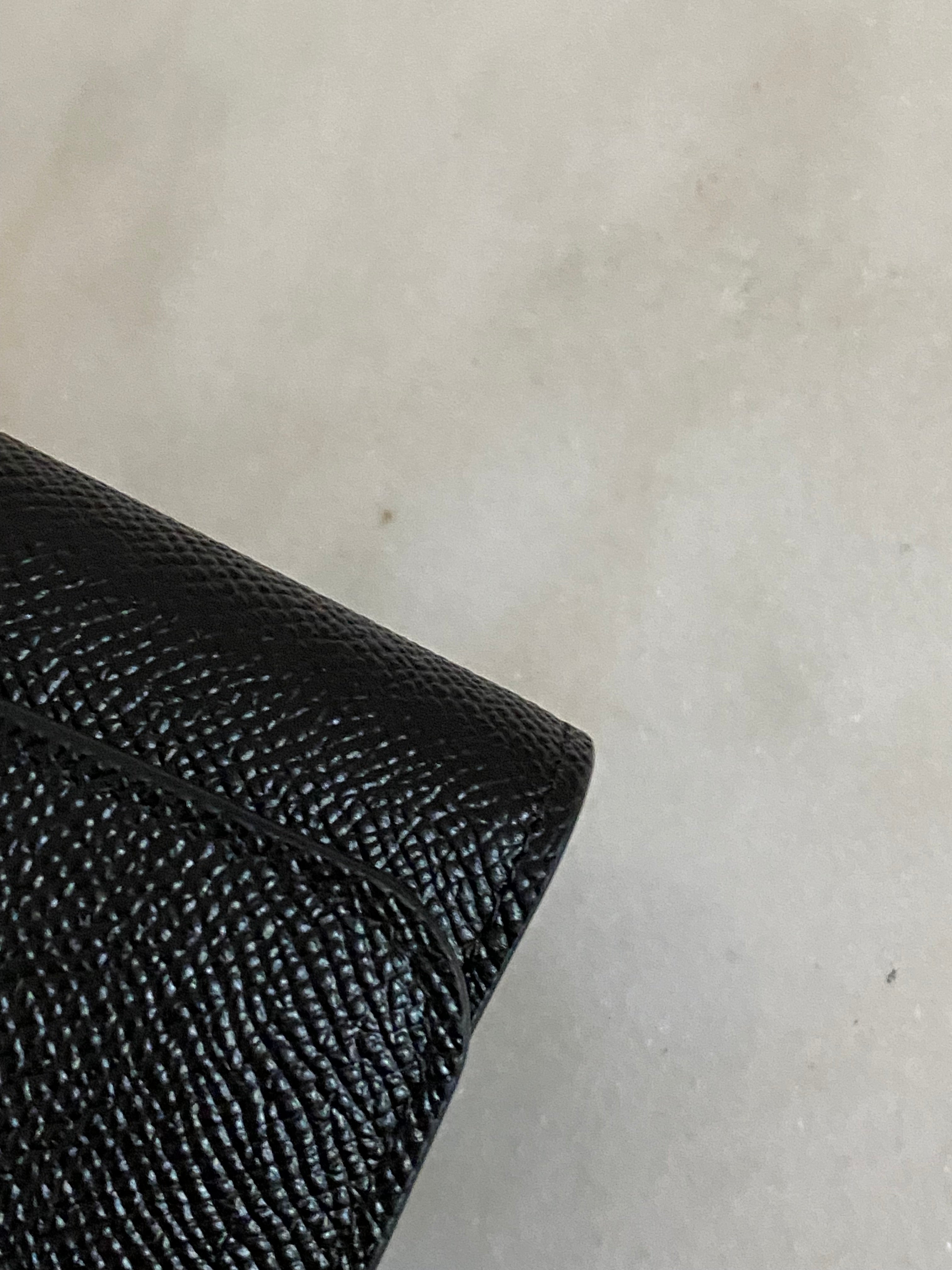 Dolce & Gabbana Black Dauphine Phone Bag-handbag-Dolce & Gabbana-The Closet Egypt