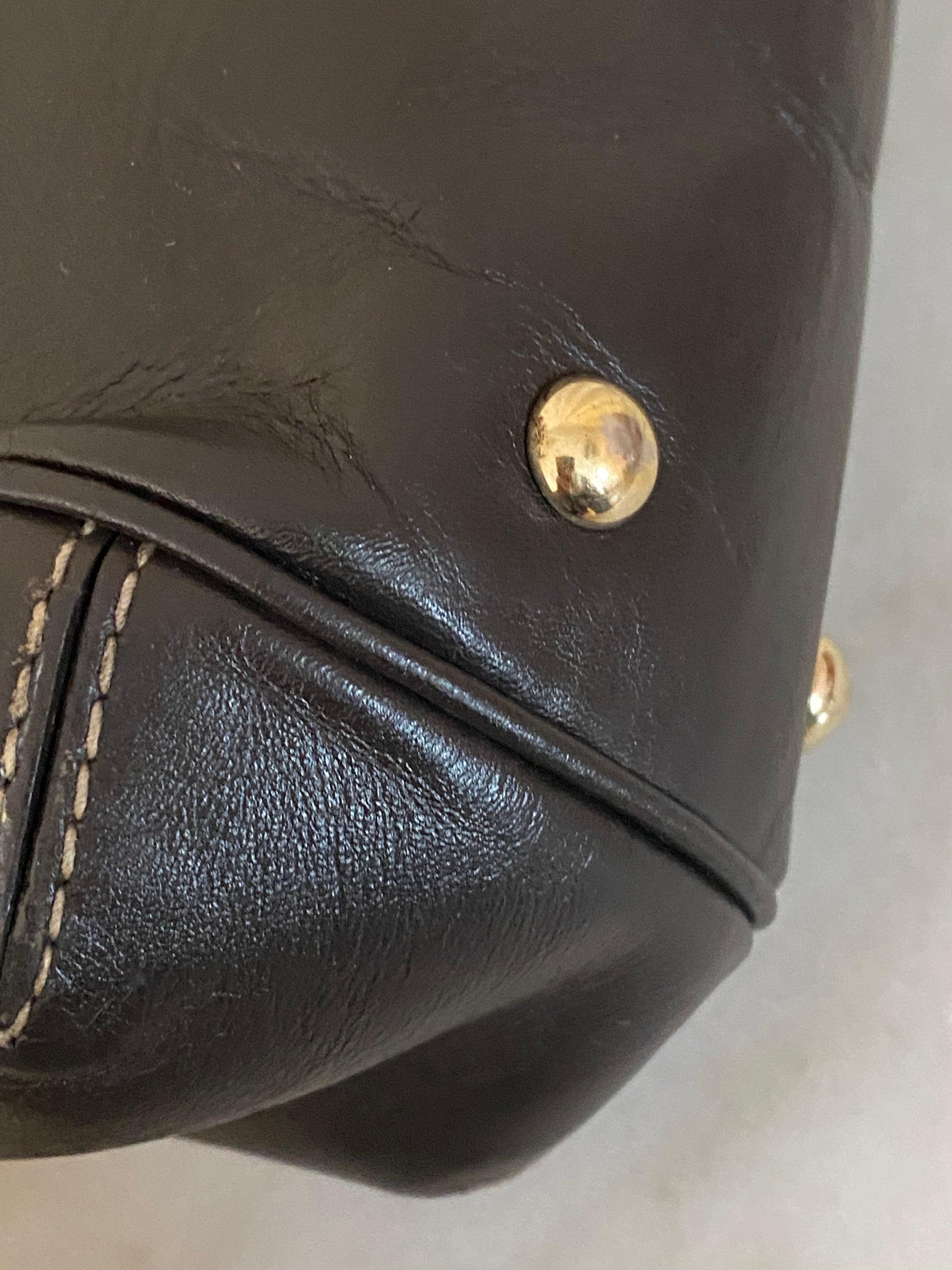 Gucci Bicolor GG Web Mayfair Bag-handbag-Gucci-The Closet Egypt