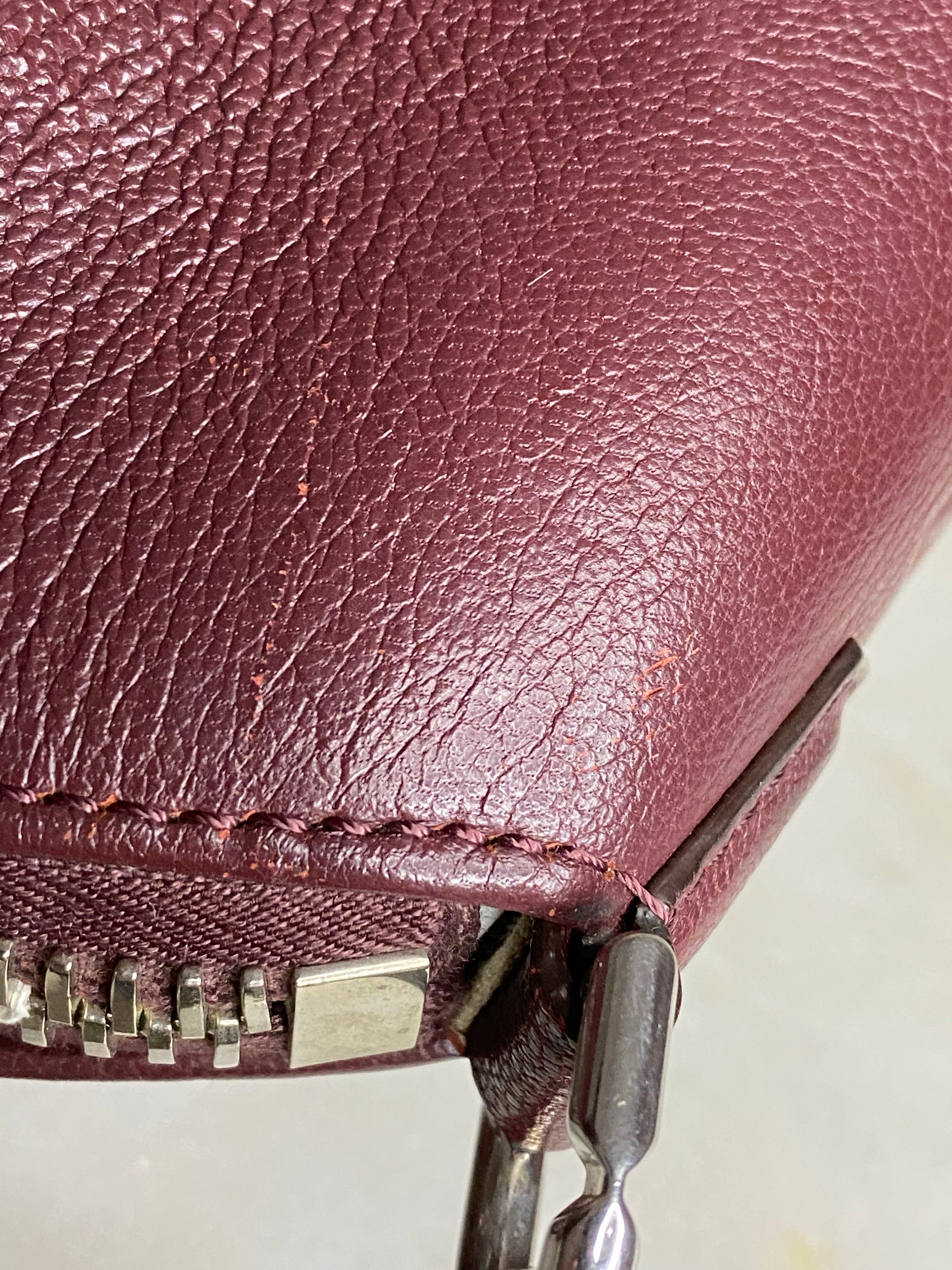 Givenchy Red Antigona Bag W/ Strap-handbag-Givenchy-The Closet Egypt