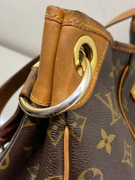 Louis Vuitton Monogram Galleria MM Bag-handbag-Louis Vuitton-The Closet Egypt