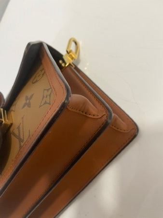 Louis Vuitton Dauphine Monogram Mini Bag-handbag-Louis Vuitton-The Closet Egypt
