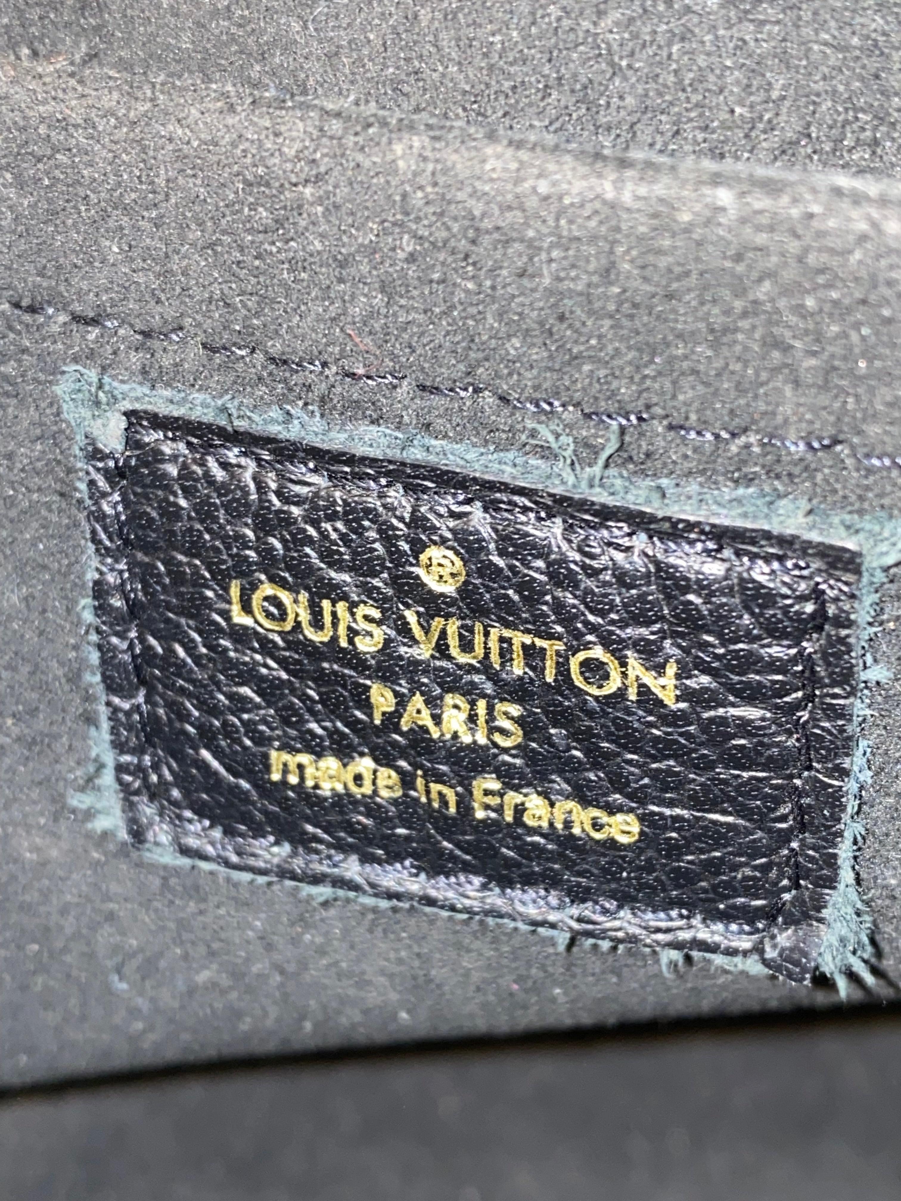 Louis Vuitton Black Vavin BB Bag-handbag-Louis Vuitton-The Closet Egypt