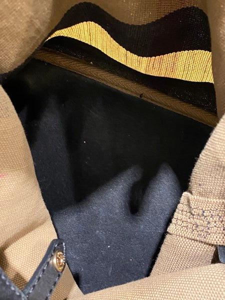 Burberry Black House Check Ashby Shoulder Bag-handbag-Burberry-The Closet Egypt