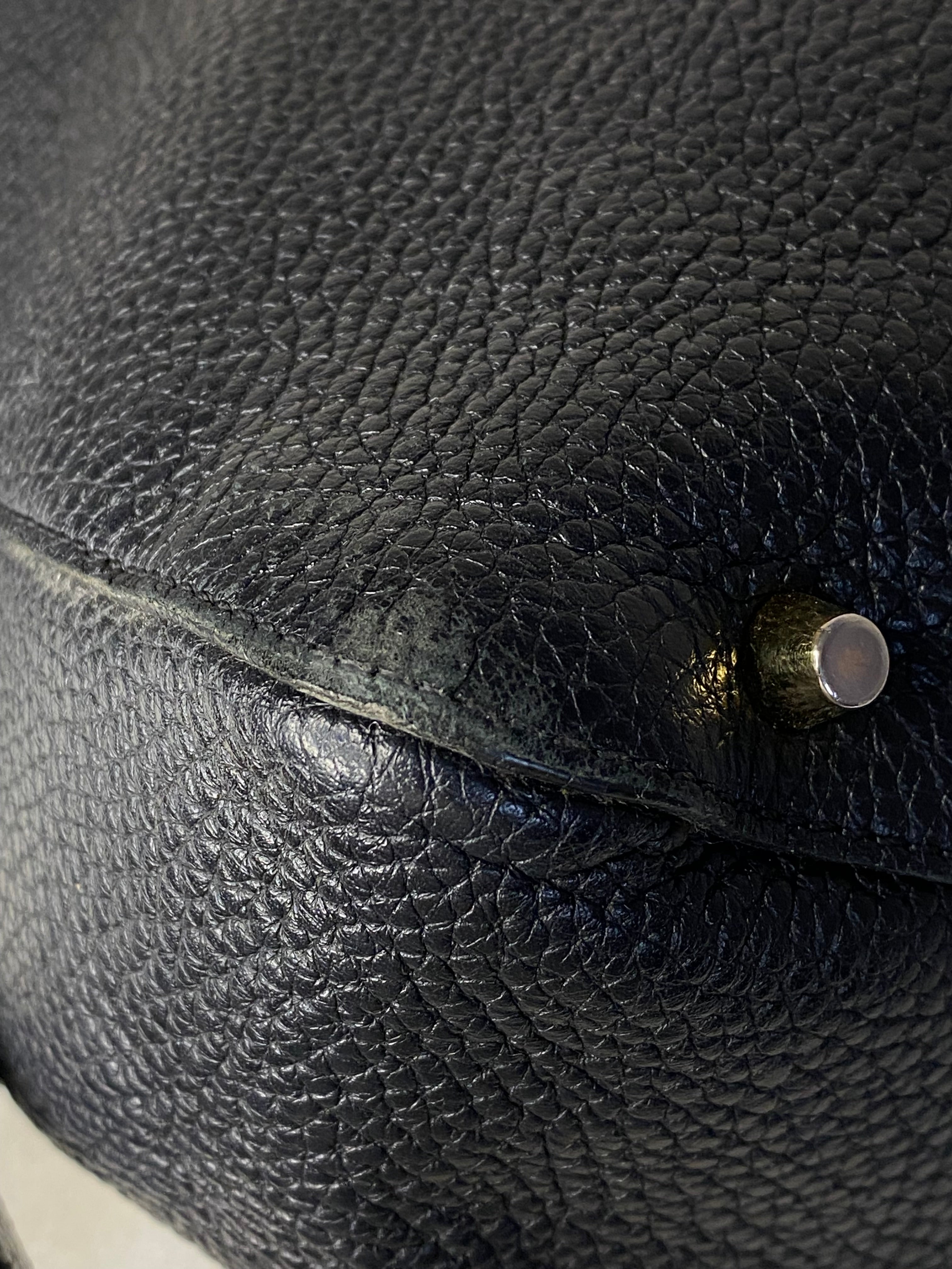 Burberry Black Tote Bag-handbag-Burberry-The Closet Egypt