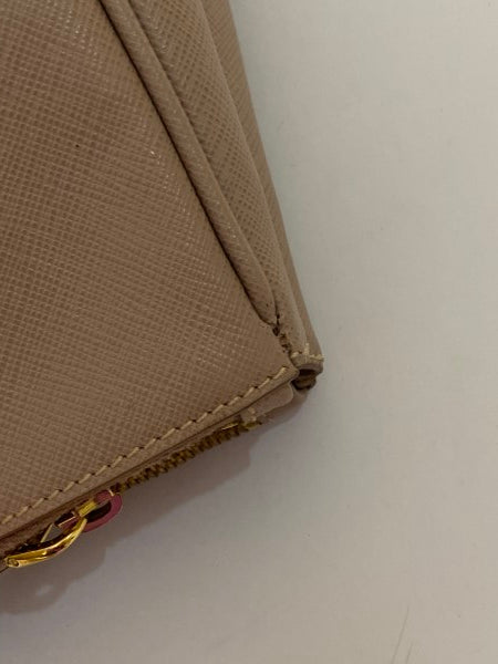 Prada Nude Tote Bag-handbag-Prada-The Closet Egypt