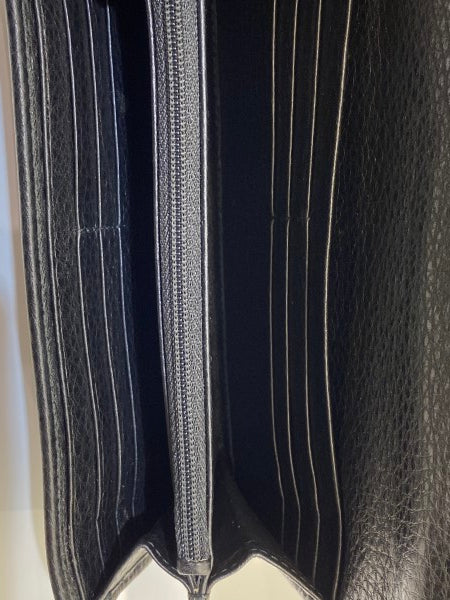 Gucci Black Soho Wallet-wallet-Gucci-The Closet Egypt