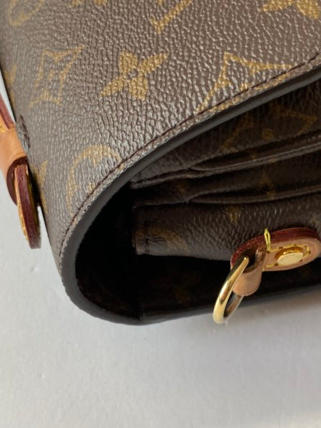 Louis Vuitton Monogram Pochette Metis-Pochette-Louis Vuitton-The Closet Egypt