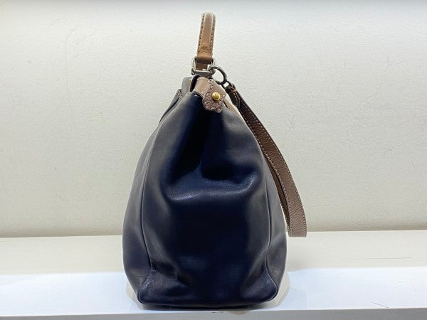 Fendi Brown Peekaboo Bag-handbag-Fendi-The Closet Egypt