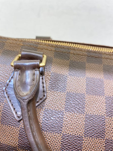 Louis Vuitton Damier Ebene 30 Bag-handbag-Louis Vuitton-The Closet Egypt