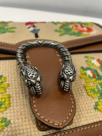 Gucci Bicolor Dionysus Bag-handbag-Gucci-The Closet Egypt