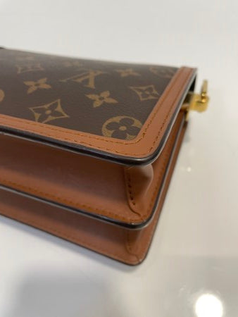 Louis Vuitton Dauphine Monogram Mini Bag-handbag-Louis Vuitton-The Closet Egypt