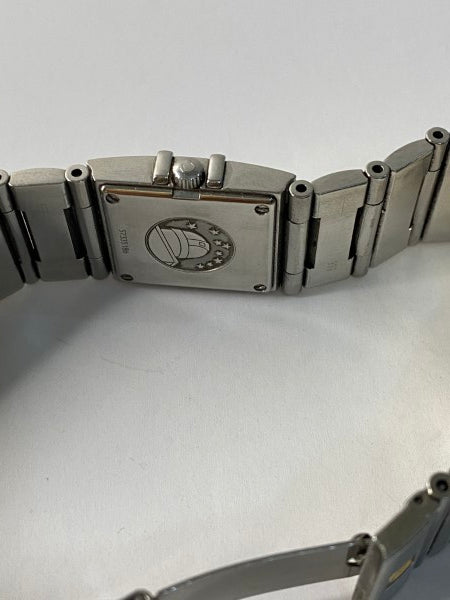 Omega ST.ST Diamond Constellation Watch-Watch-Omega-The Closet Egypt