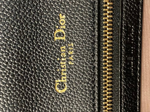 Christian Dior Black Diorama Small Shoulder Bag-handbag-Christian Dior-The Closet Egypt