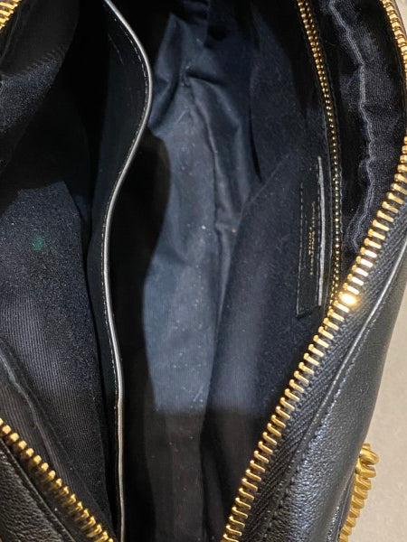 YSL Black Becky Camera Crossbody Bag-handbag-YSL-The Closet Egypt