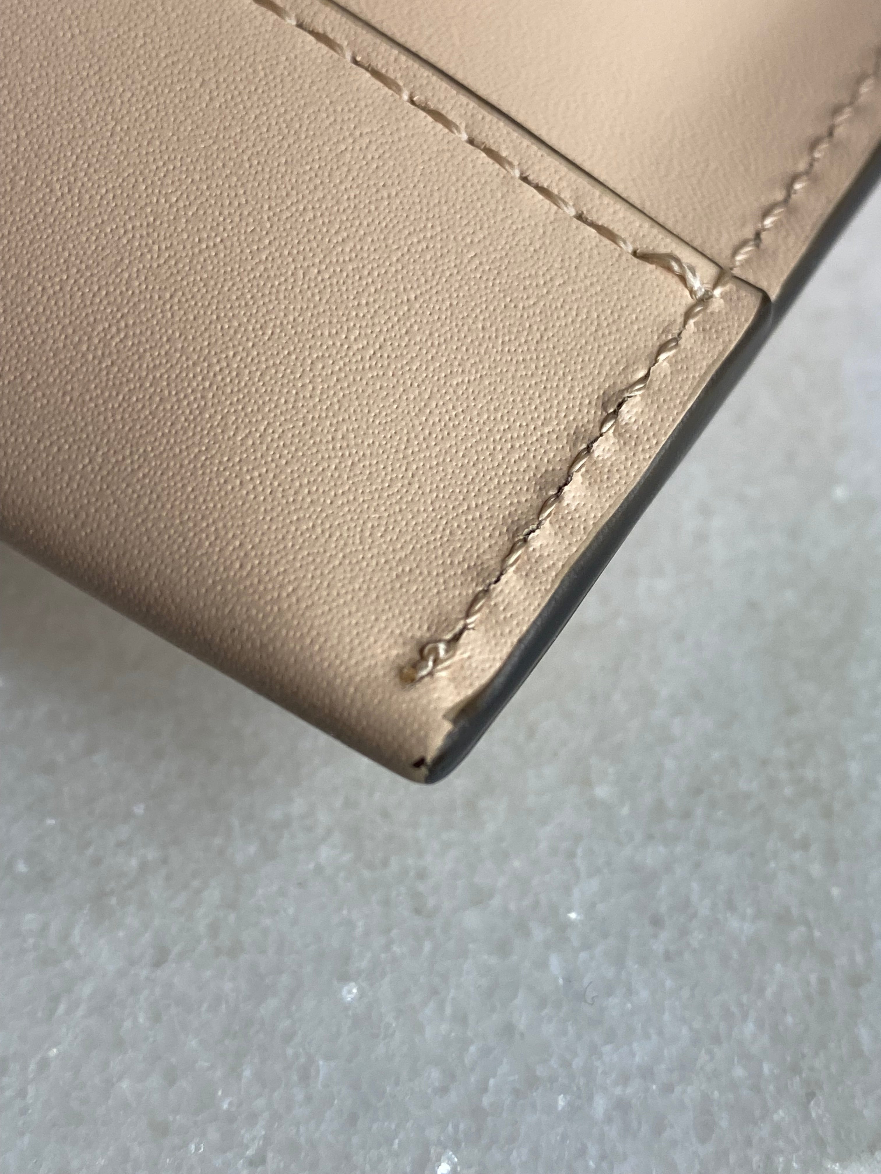 Fendi Pink FF Pouch-Pouch-Fendi-The Closet Egypt