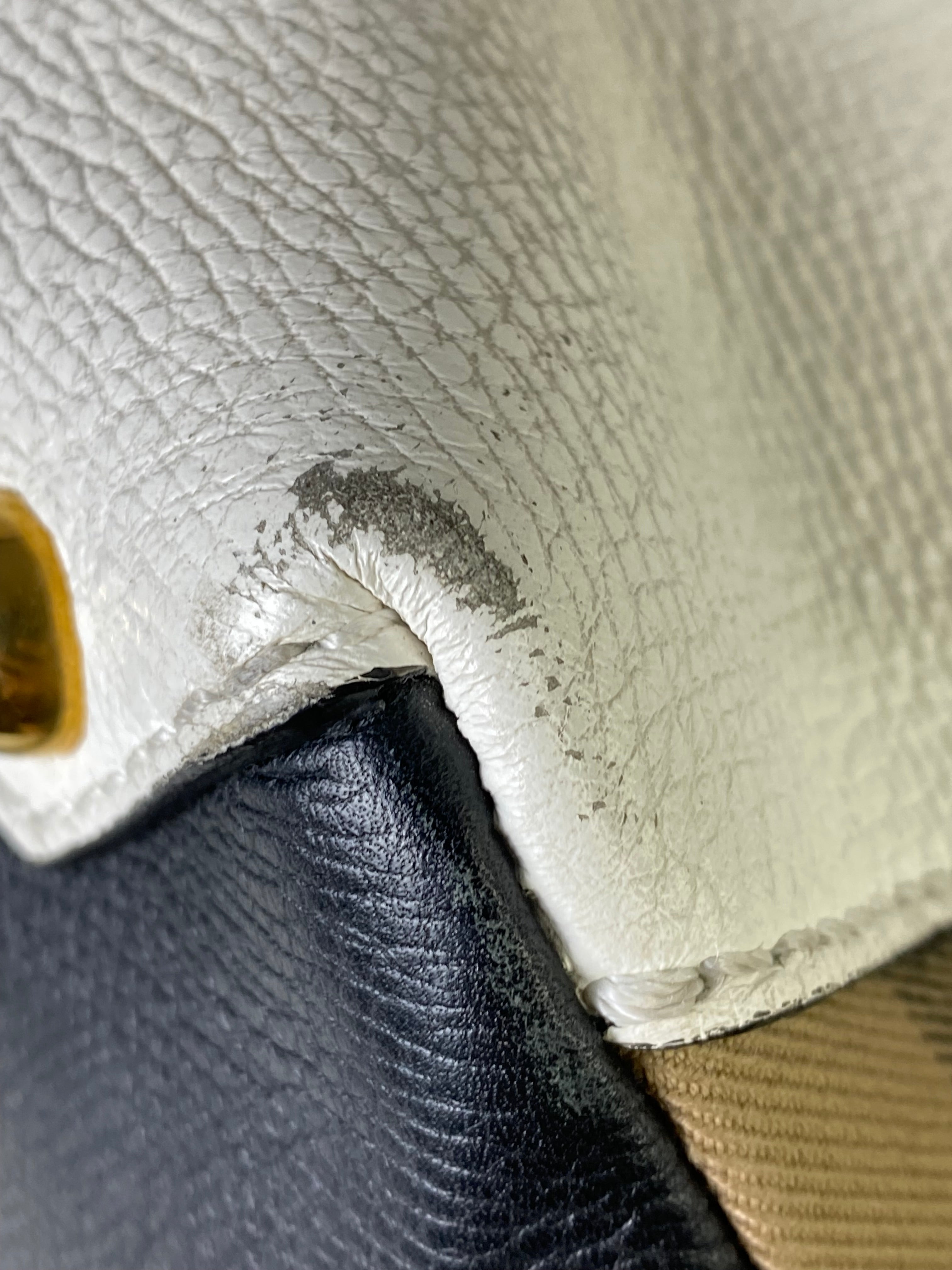 Burberry Bicolor Camberley House Check Top Handle Bag-handbag-Burberry-The Closet Egypt