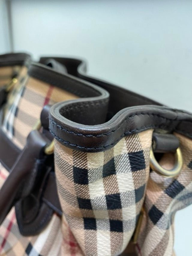 Burberry Golderton Haymarket Bag-handbag-Burberry-The Closet Egypt
