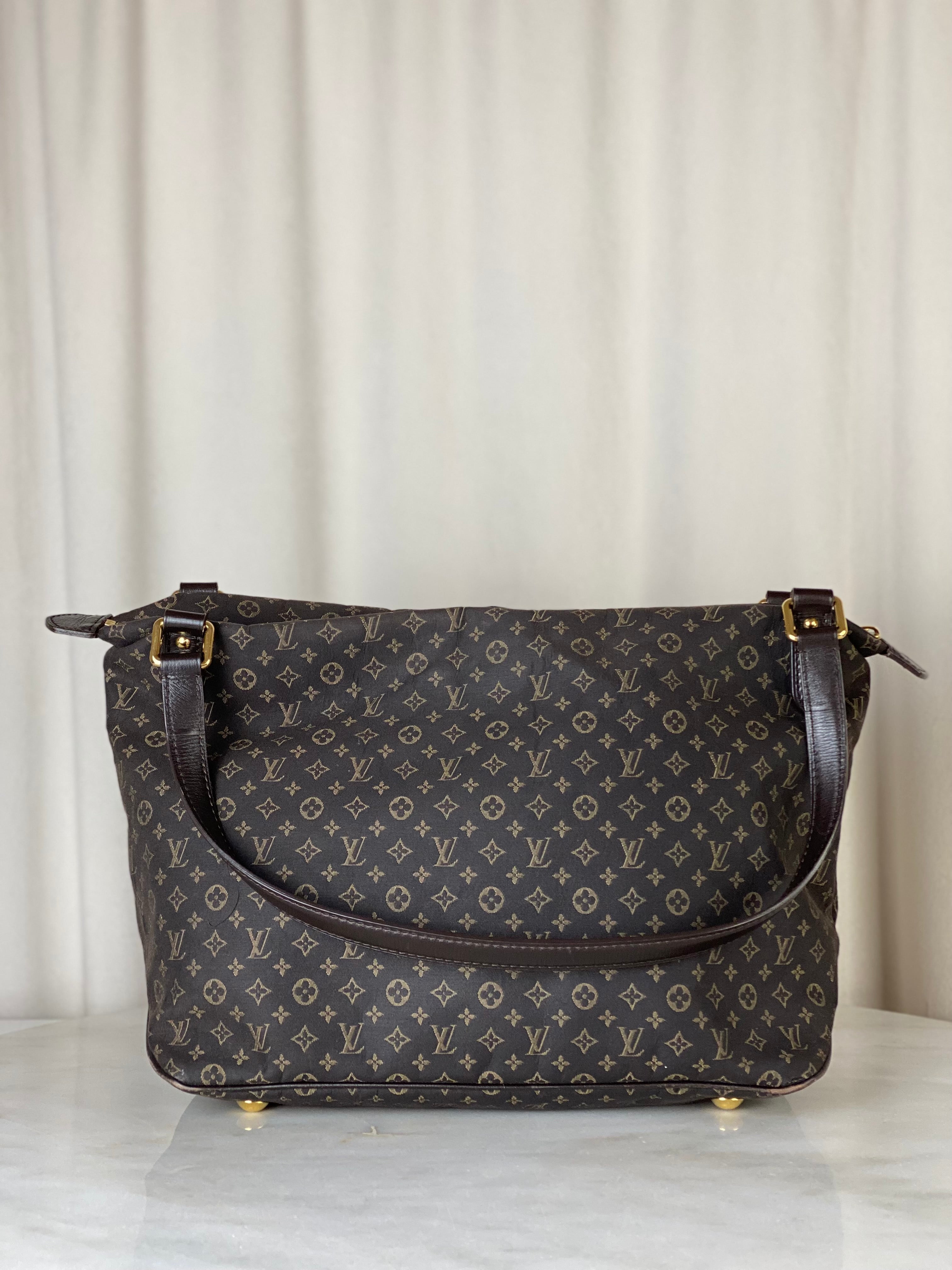 Louis Vuitton Sepia Brown Monogram Idylle Ballade PM Shoulder Bag-handbag-Louis Vuitton-The Closet Egypt