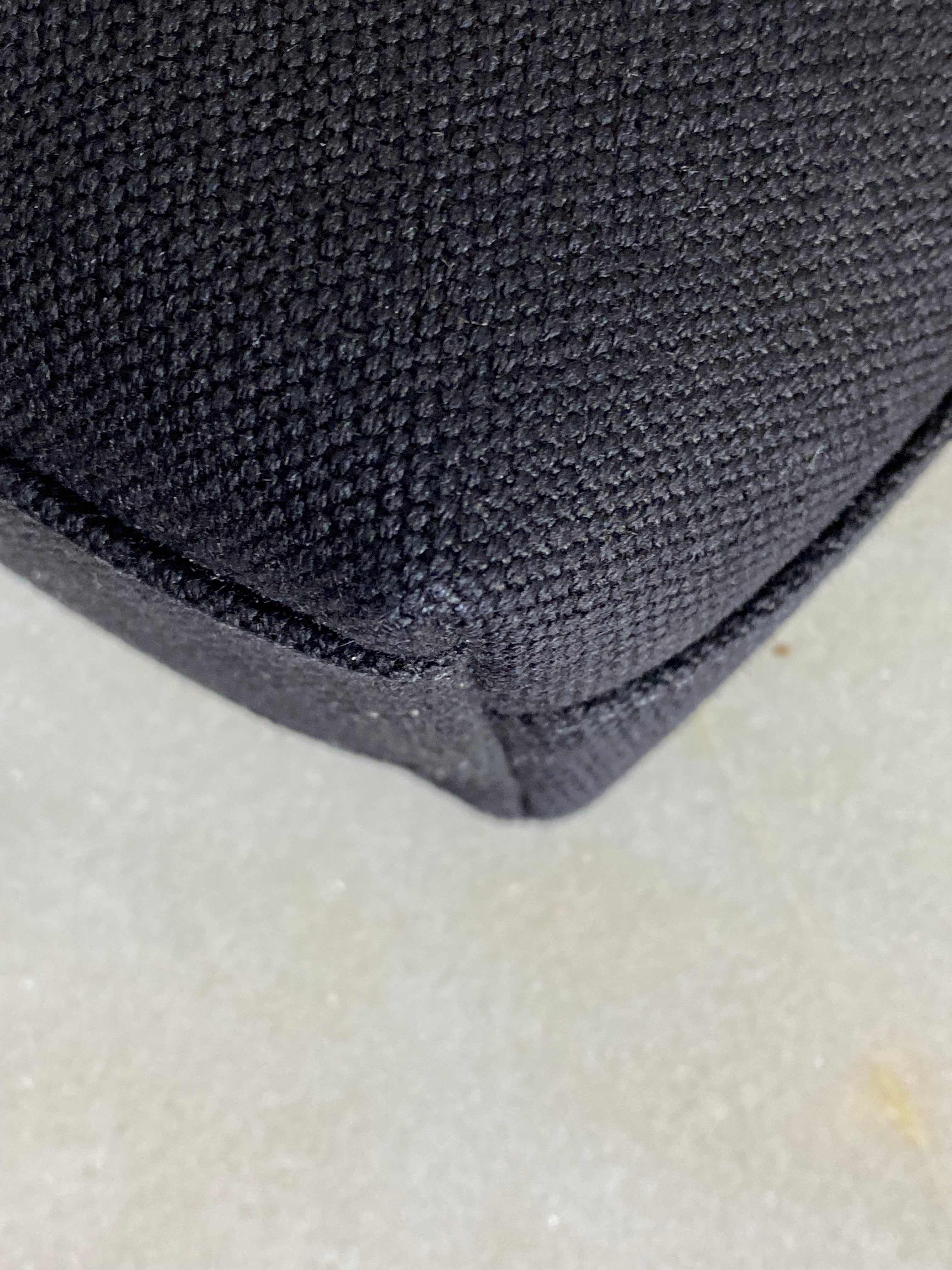 Givenchy Black Travel Pouch