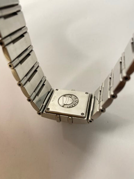 Omega ST.ST Diamond Constellation Watch-Watch-Omega-The Closet Egypt