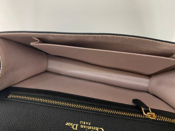 Christian Dior Black Diorama Small Shoulder Bag-handbag-Christian Dior-The Closet Egypt