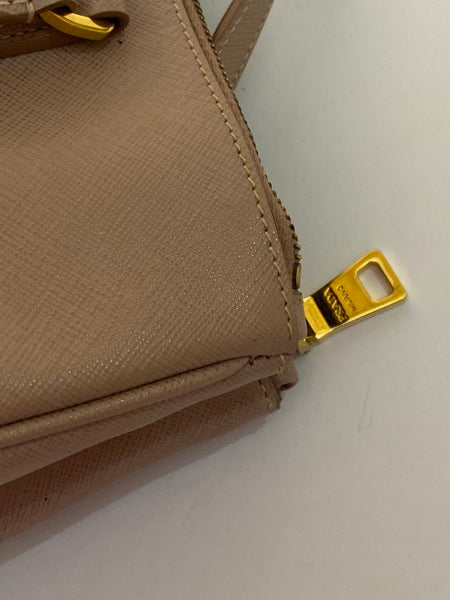 Prada Nude Tote Bag-handbag-Prada-The Closet Egypt