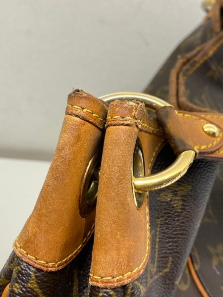 Louis Vuitton Monogram Galleria MM Bag-handbag-Louis Vuitton-The Closet Egypt