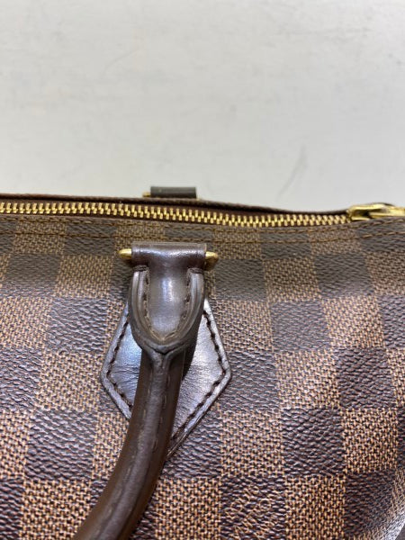 Louis Vuitton Damier Ebene 30 Bag-handbag-Louis Vuitton-The Closet Egypt