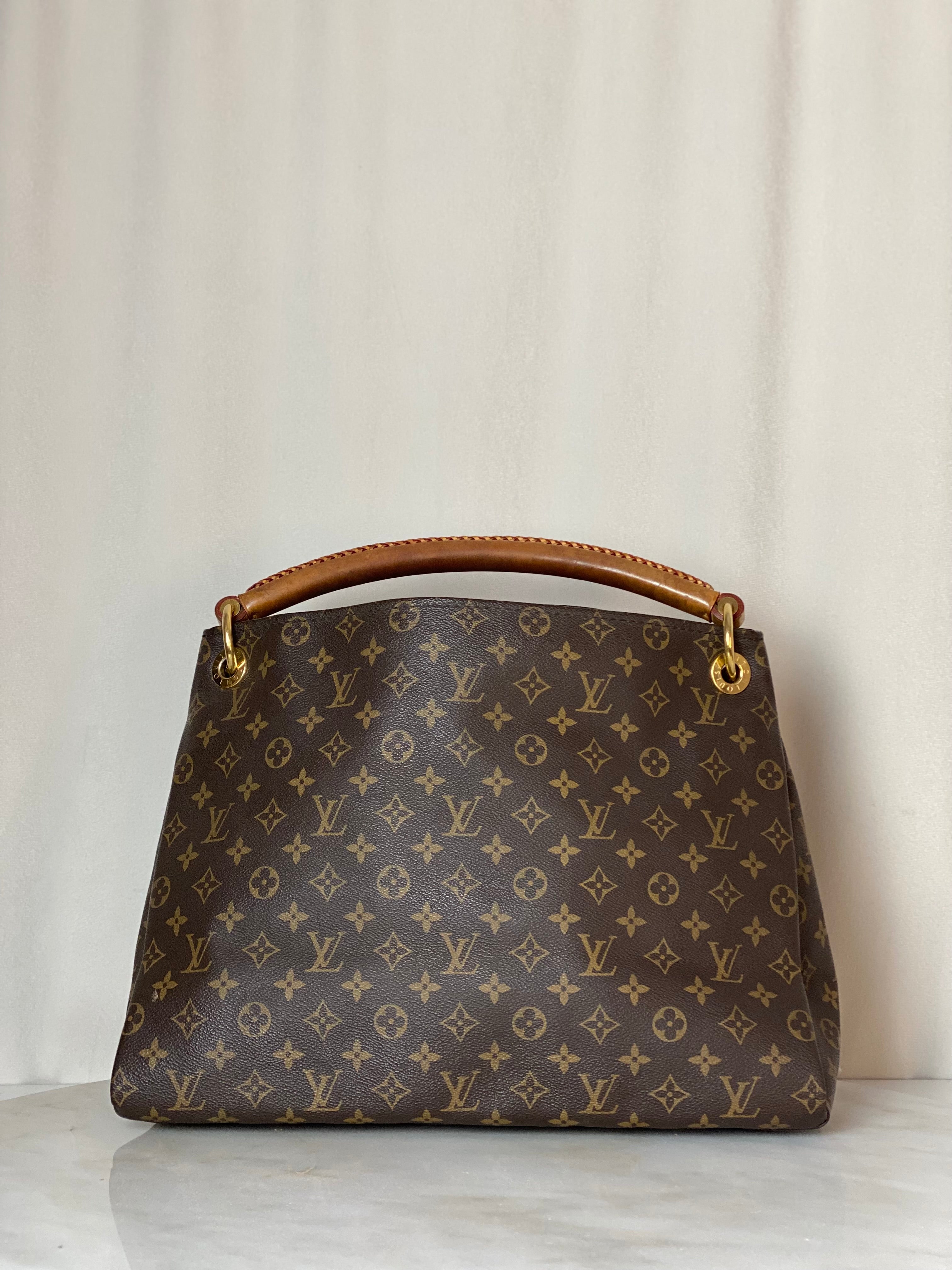 Louis Vuitton Monogram Artsy Bag-handbag-Louis Vuitton-The Closet Egypt