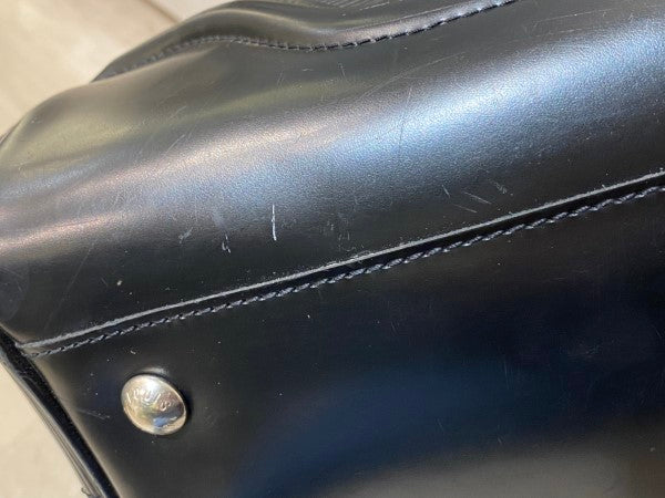 Louis Vuitton Noir Bowling Montaigne GM Bag-handbag-Louis Vuitton-The Closet Egypt