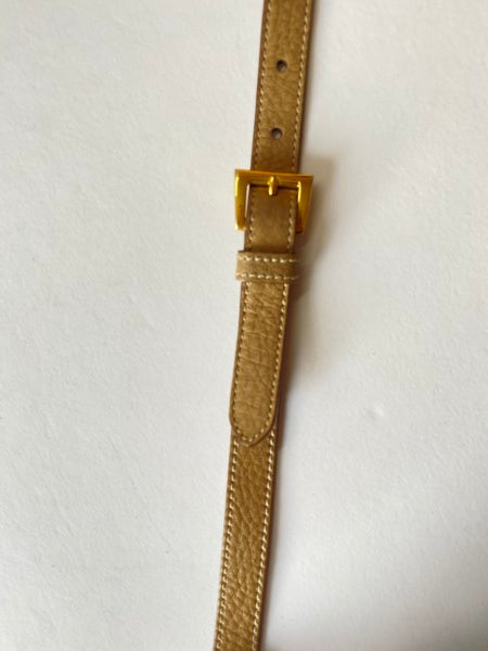 Prada Beige Vitello Daino Tote Bag-handbag-Prada-The Closet Egypt