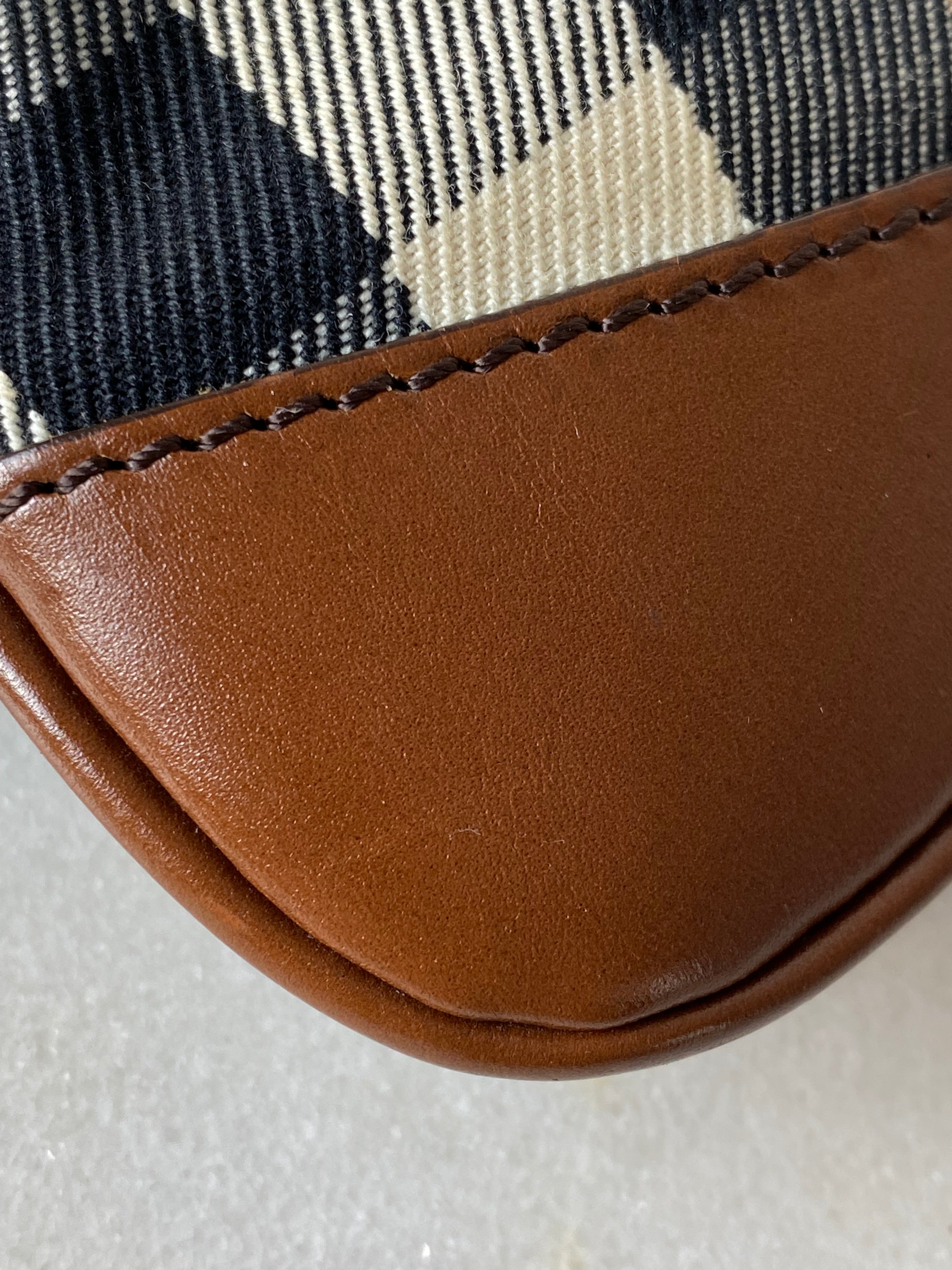 Burberry Camel Beyton Bridle House Check Crossbody Bag-handbag-Burberry-The Closet Egypt