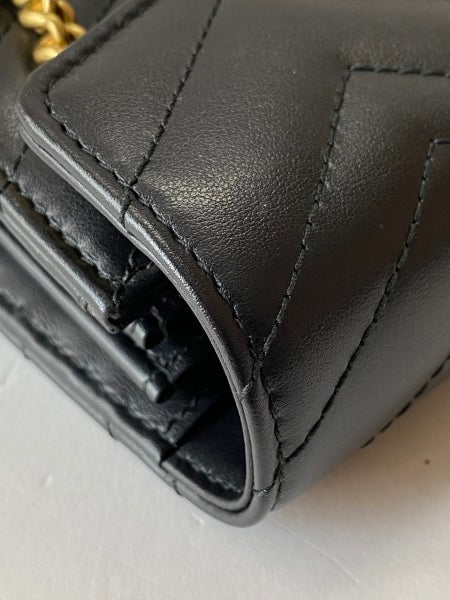 Gucci Black Marmont Mini Bag-handbag-Gucci-The Closet Egypt