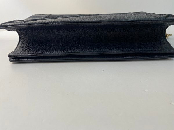 Christian Dior Black Diorama Small Shoulder Bag-handbag-Christian Dior-The Closet Egypt