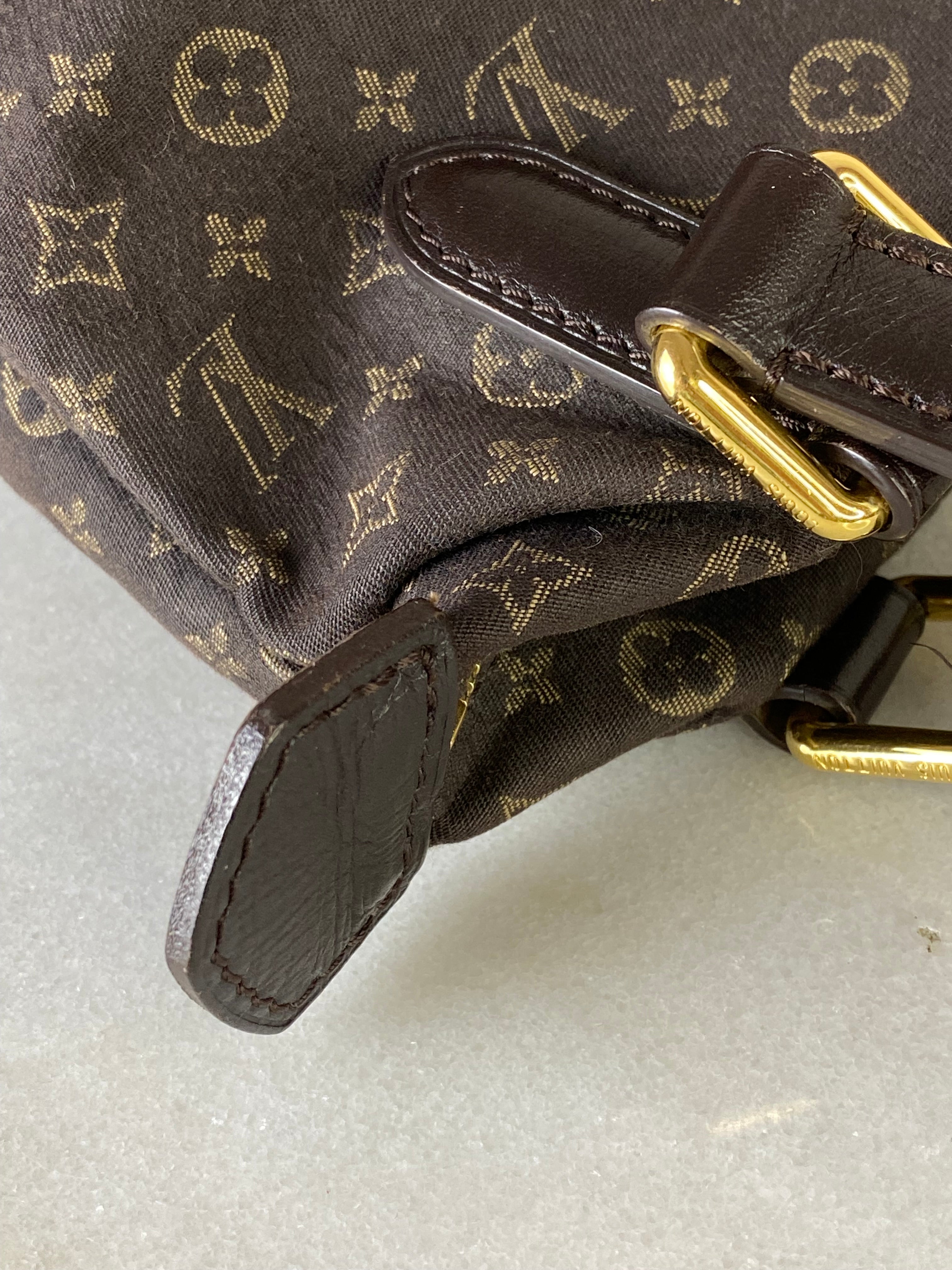 Louis Vuitton Sepia Brown Monogram Idylle Ballade PM Shoulder Bag-handbag-Louis Vuitton-The Closet Egypt