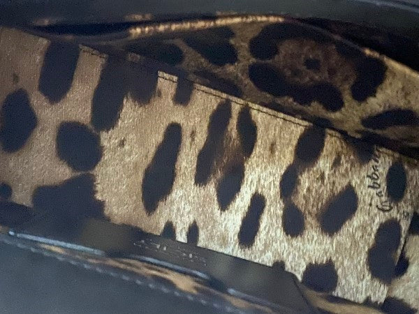 Dolce & Gabbana Black Kim Sicily Bag-handbag-Dolce & Gabbana-The Closet Egypt