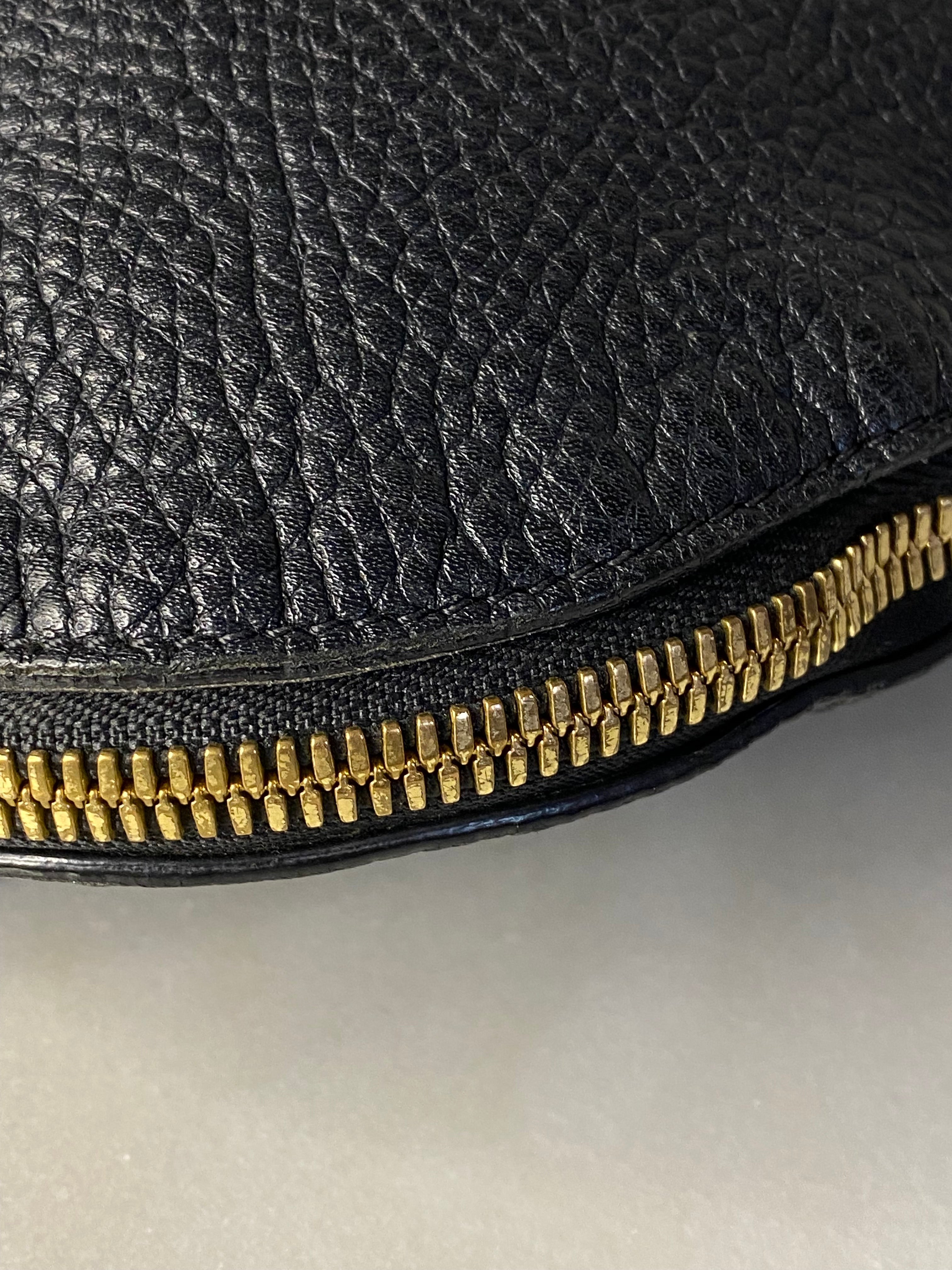 Burberry Black Tote Bag-handbag-Burberry-The Closet Egypt