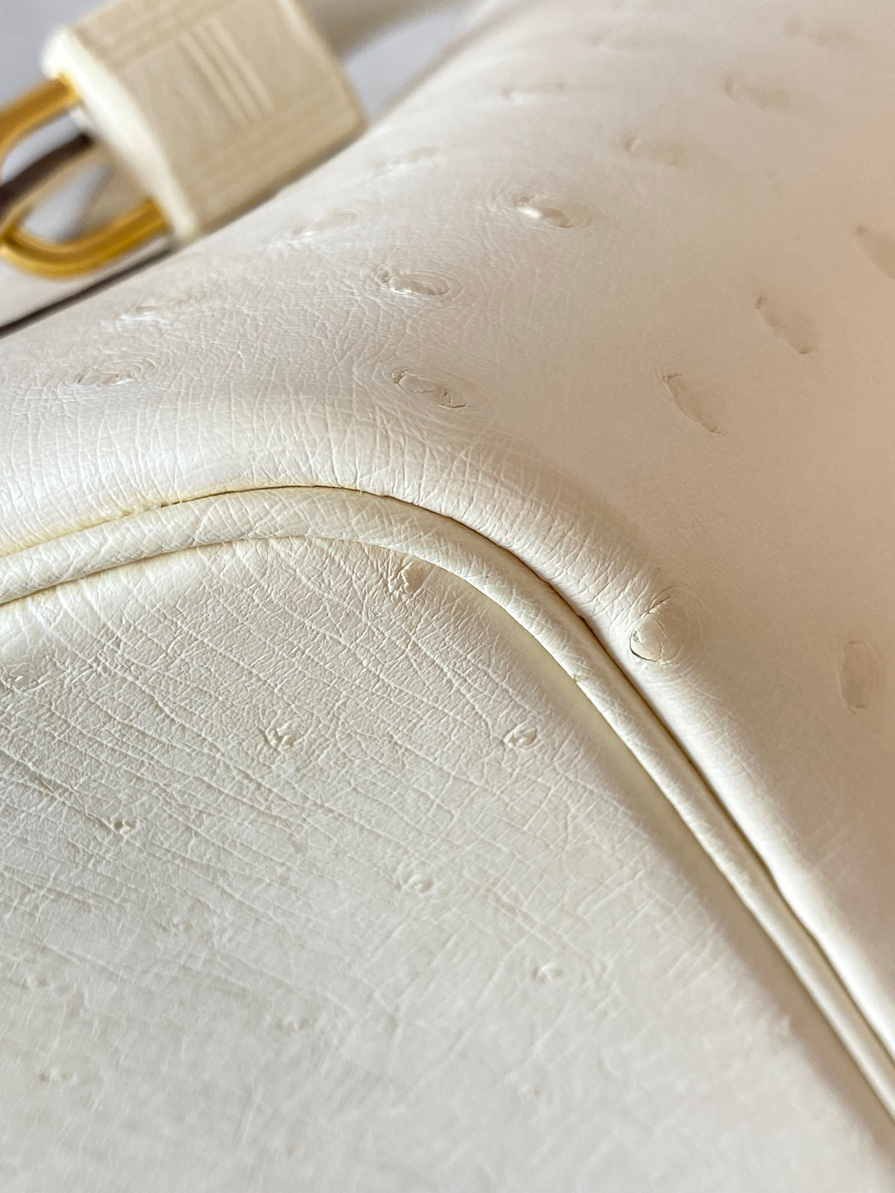 Hermes Blanc Micro Picotin Nata Bag-handbag-Hermes-The Closet Egypt
