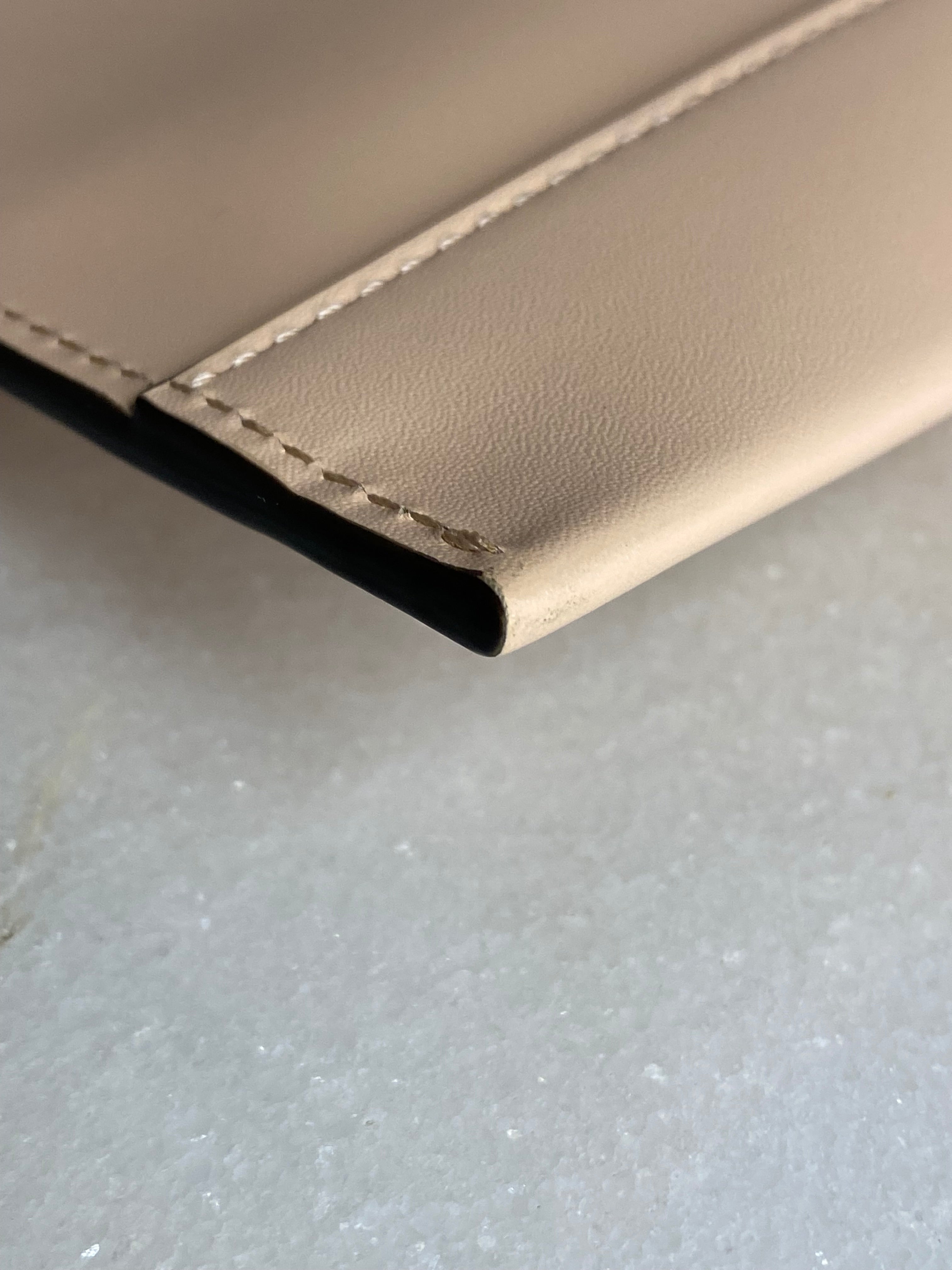 Fendi Pink FF Pouch-Pouch-Fendi-The Closet Egypt