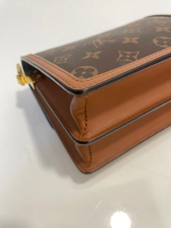 Louis Vuitton Dauphine Monogram Mini Bag-handbag-Louis Vuitton-The Closet Egypt