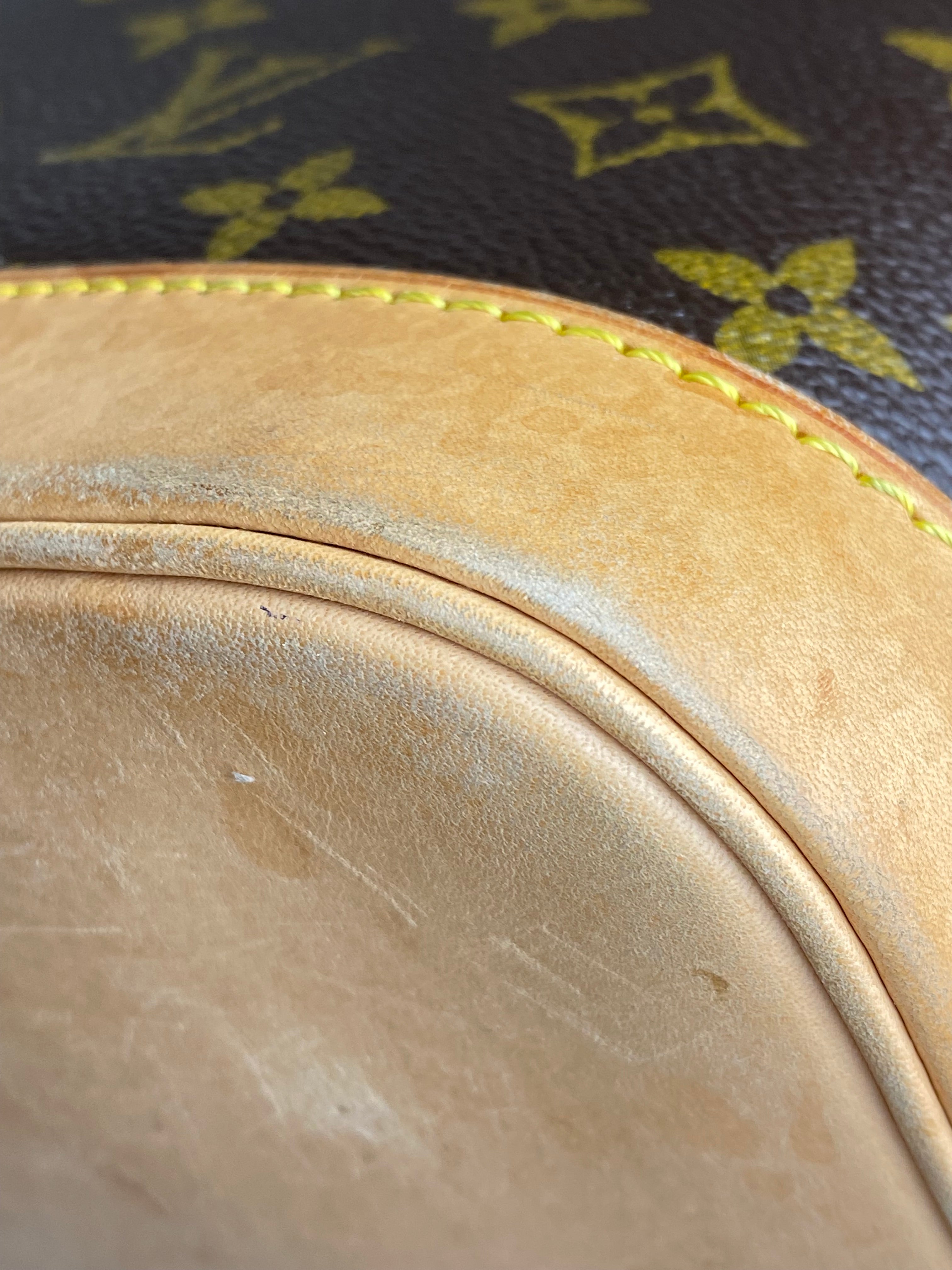 Louis Vuitton Monogram Alma PM Bag-handbag-Louis Vuitton-The Closet Egypt